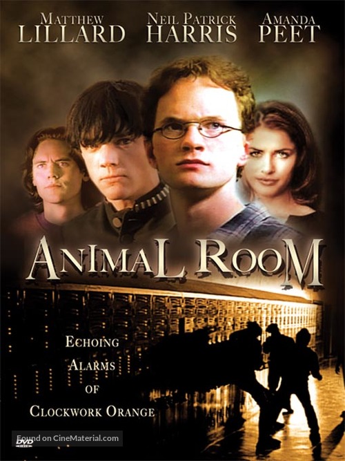 Animal Room - Movie Cover