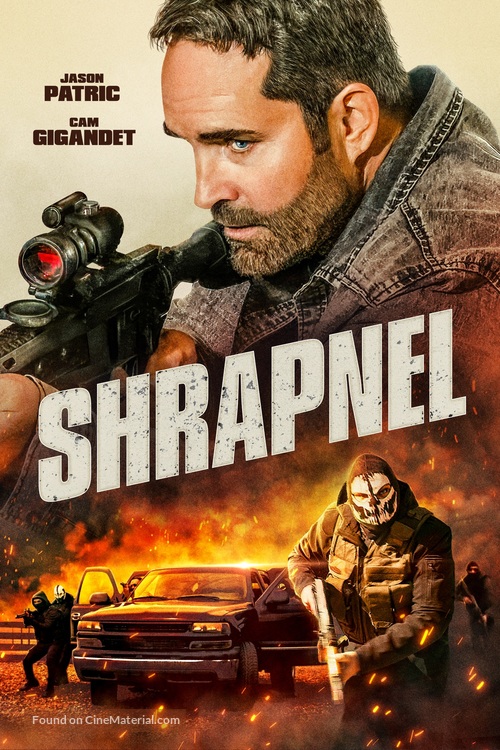 Shrapnel - Movie Poster