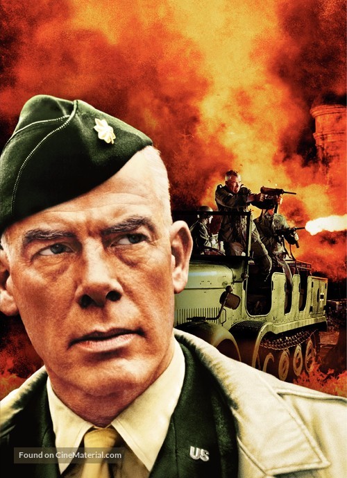 The Dirty Dozen - Key art