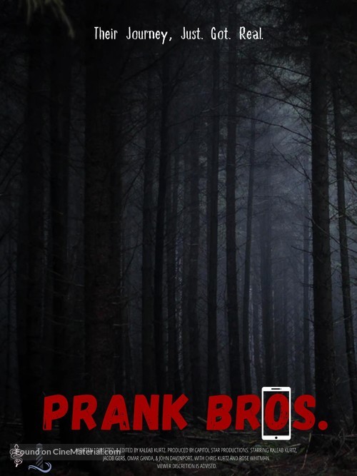 Prank Bros - Movie Poster