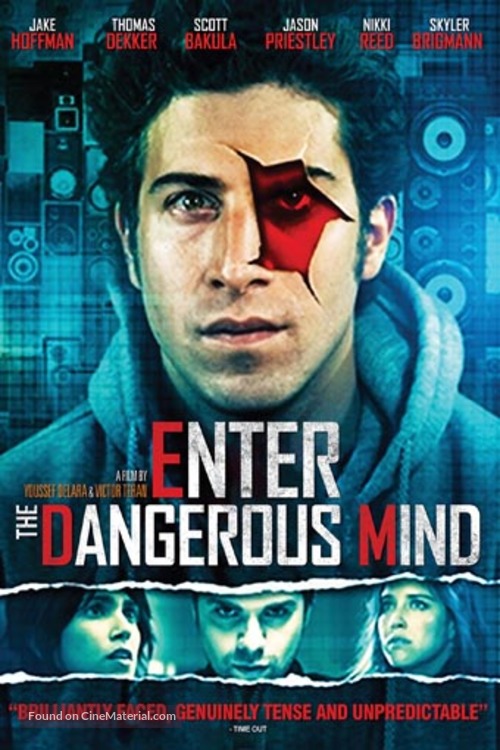 Enter the Dangerous Mind - Movie Poster