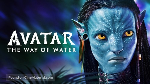 Avatar: The Way of Water - poster