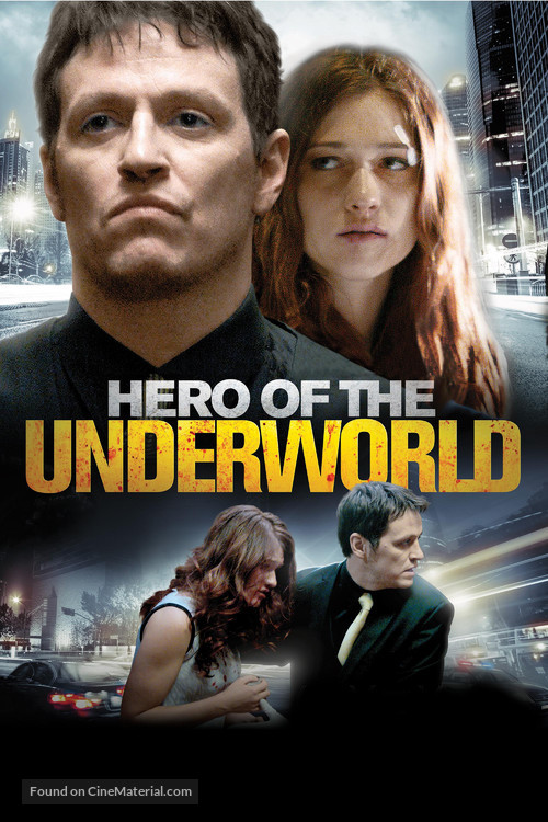 Hero of the Underworld - Movie Poster