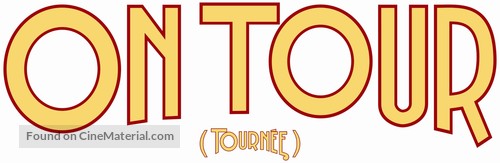 Tourn&eacute;e - Logo