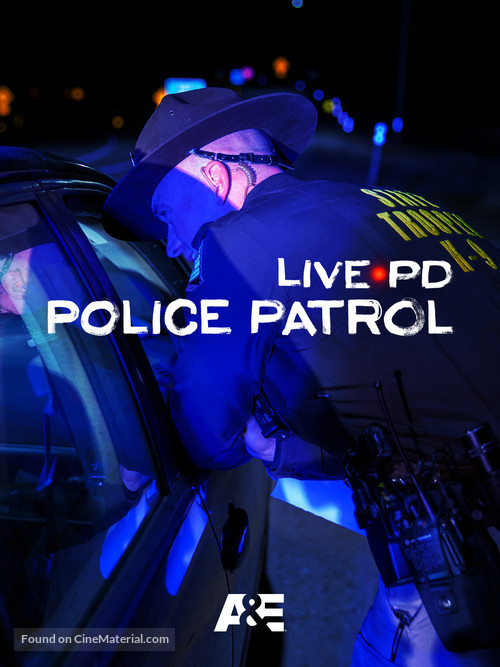 &quot;Live PD: Police Patrol&quot; - Video on demand movie cover