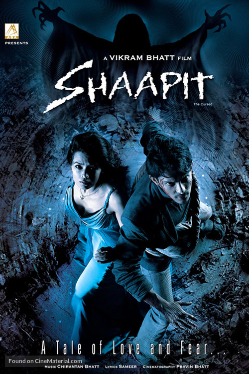 Shaapit - Indian Movie Poster