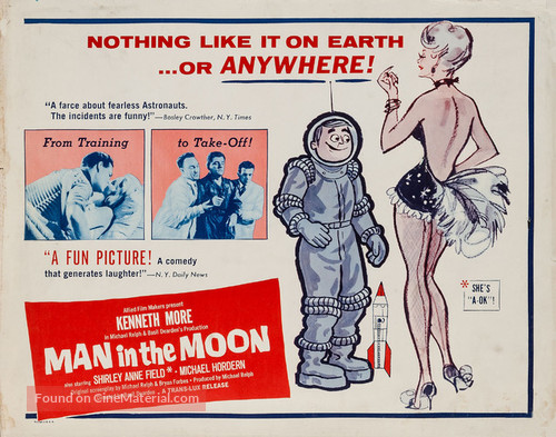 Man in the Moon - Movie Poster