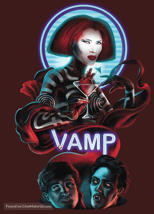 Vamp - French Movie Cover