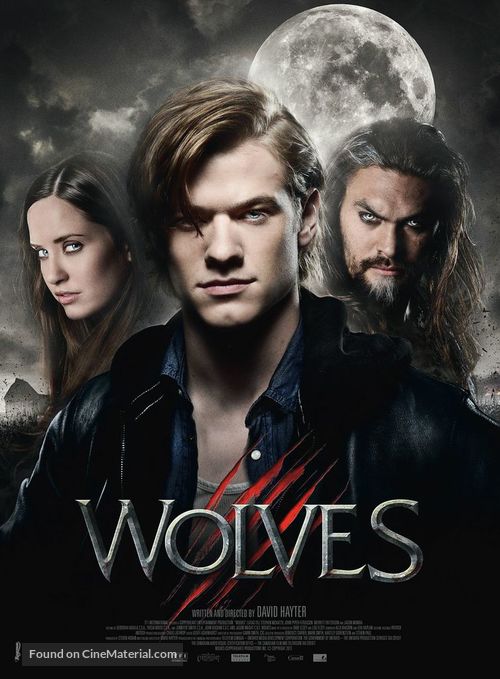 Wolves - Movie Poster