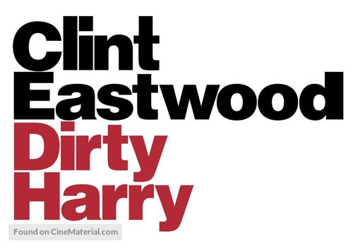 Dirty Harry - Logo