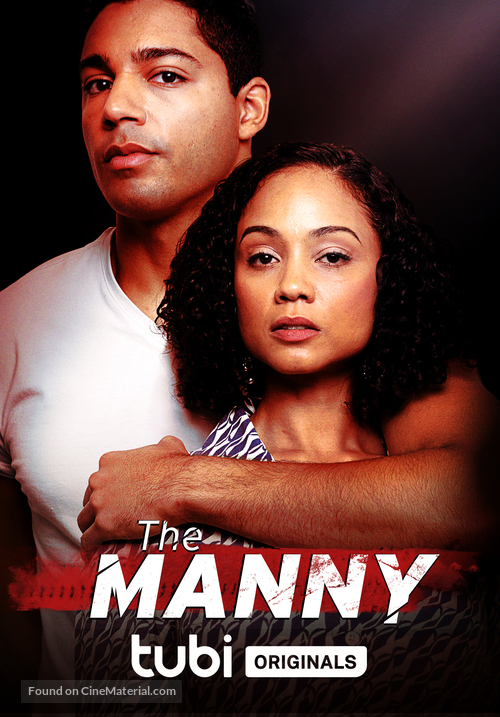 The Manny - Canadian Movie Poster