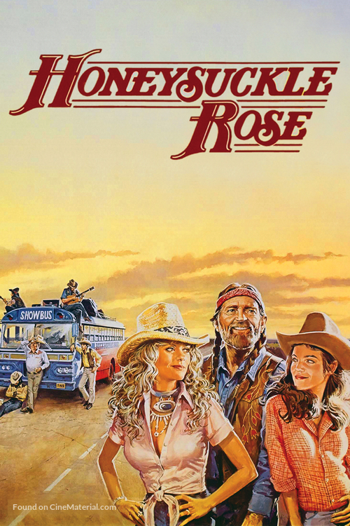Honeysuckle Rose - Movie Cover