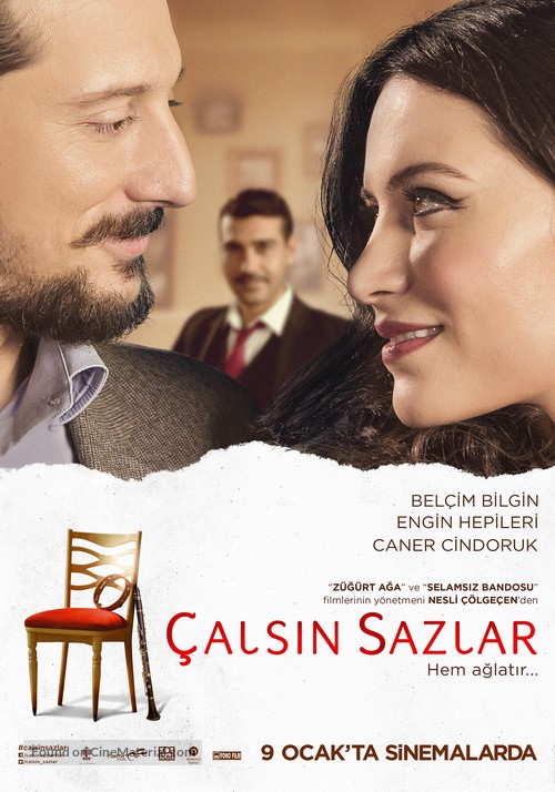 &Ccedil;alsin Sazlar - Movie Poster
