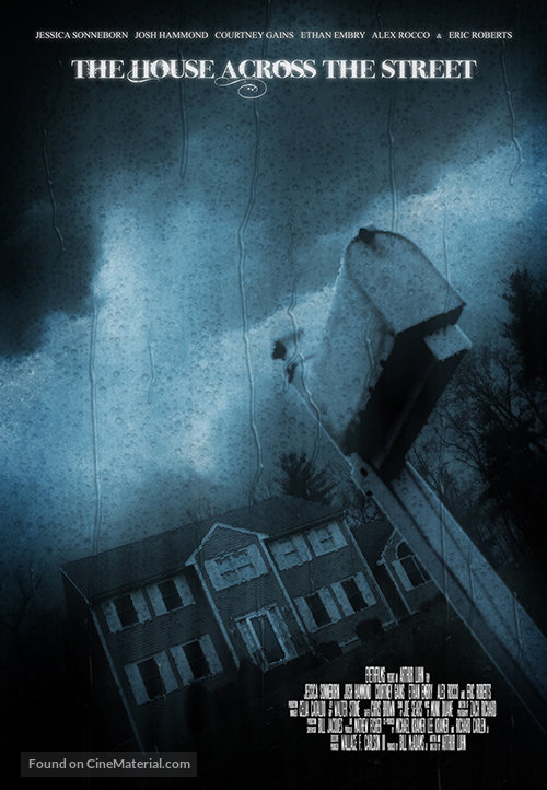 The House Across the Street - Movie Poster