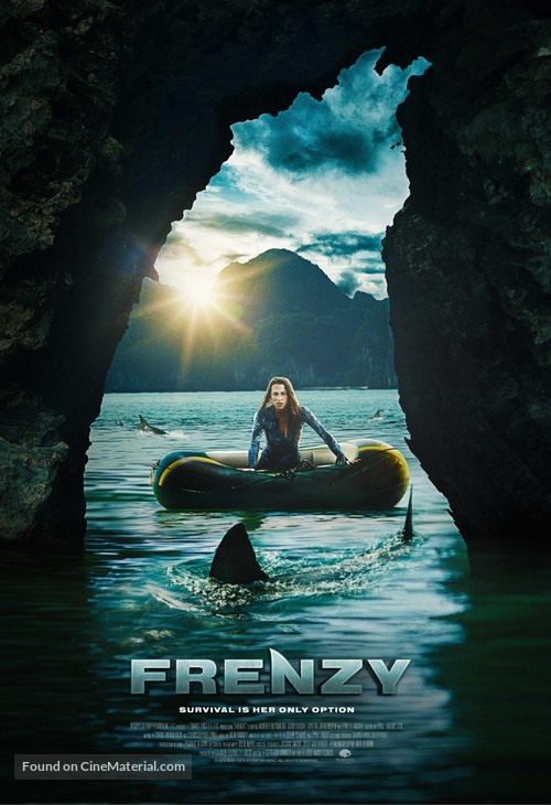 Frenzy - Movie Poster