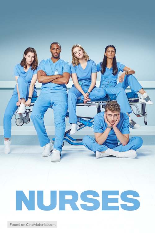 &quot;Nurses&quot; - Canadian Movie Poster