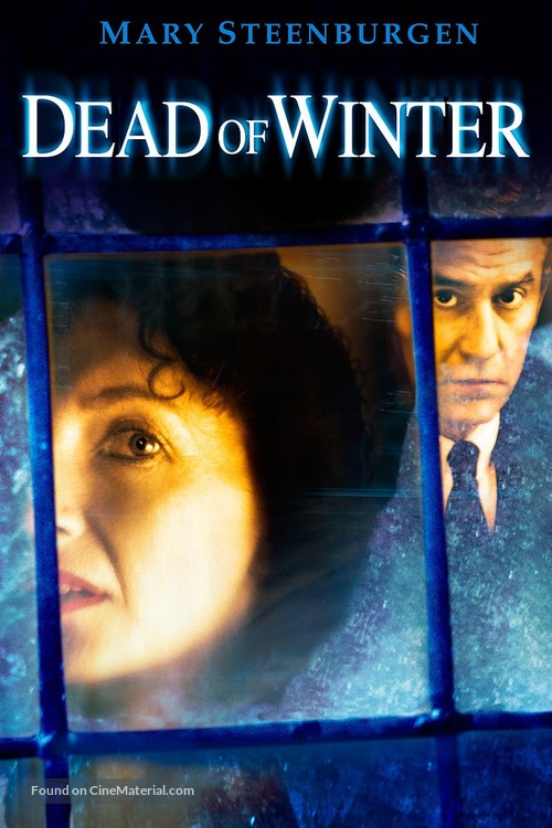 Dead of Winter - DVD movie cover