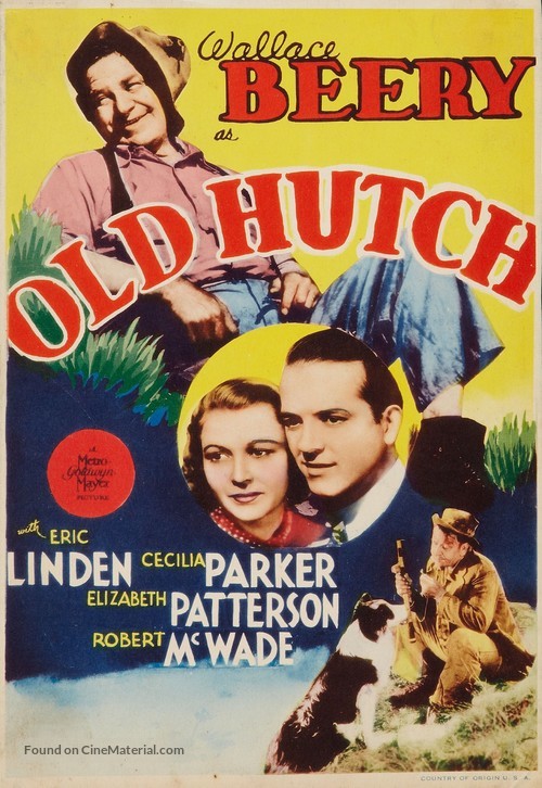 Old Hutch - Movie Poster