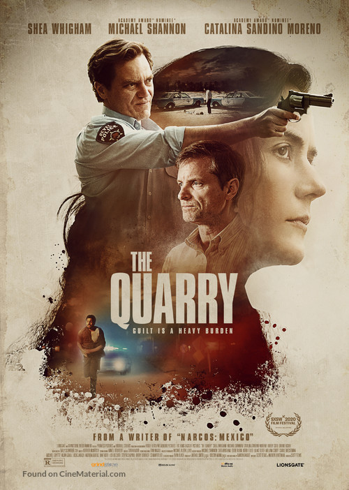 The Quarry - Movie Poster