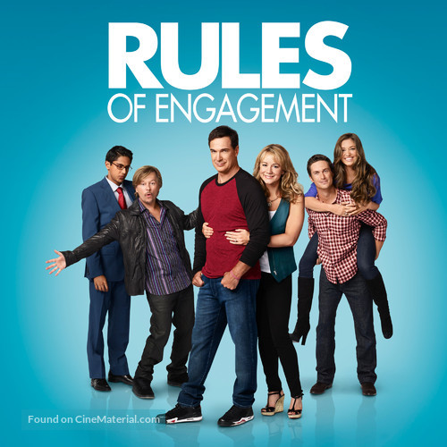 &quot;Rules of Engagement&quot; - Movie Poster