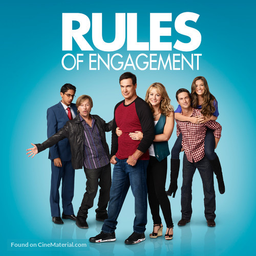 &quot;Rules of Engagement&quot; - Movie Poster
