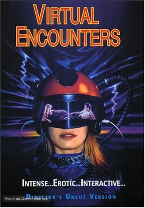 Virtual Encounters - Movie Poster