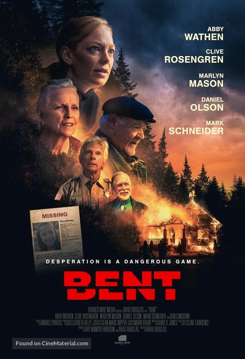 Bent - Movie Poster