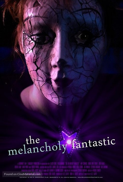 The Melancholy Fantastic - Movie Poster