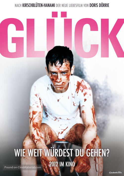 Gluck - German Movie Poster