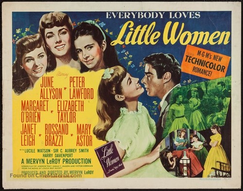 Little Women - Movie Poster