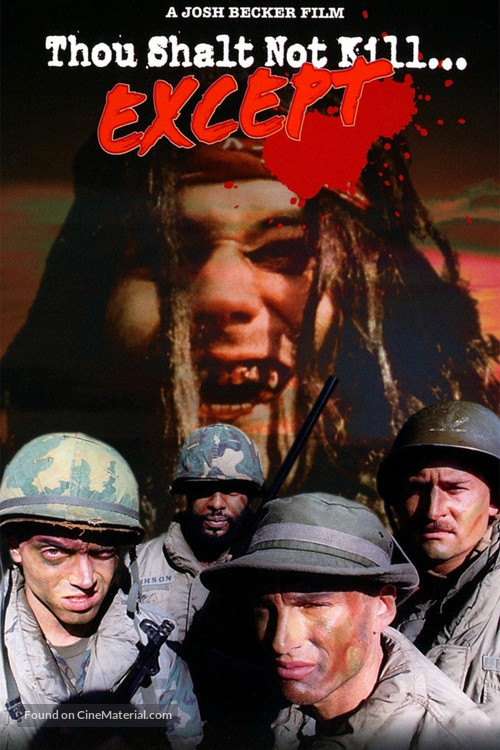 Stryker&#039;s War - VHS movie cover
