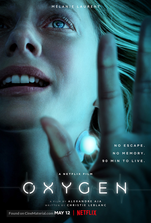 Oxyg&egrave;ne - Movie Poster