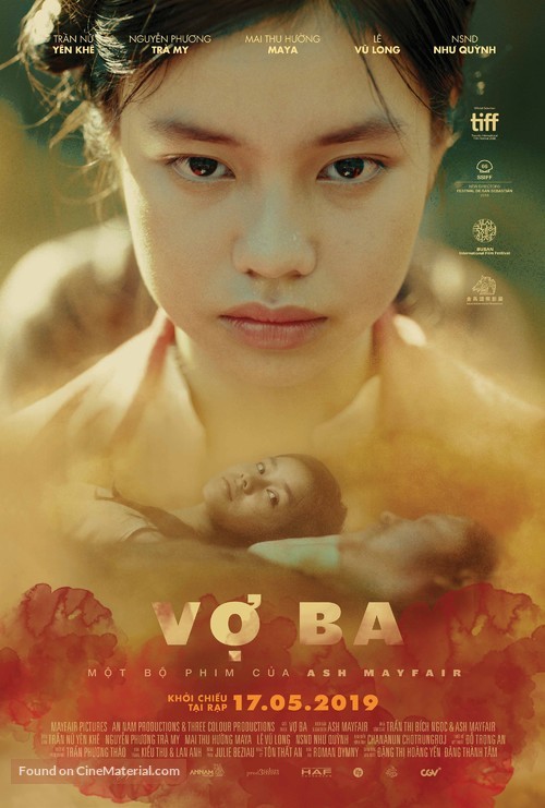 Vo ba - Vietnamese Movie Poster