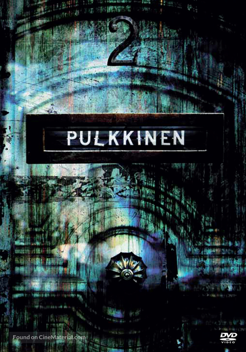 &quot;Pulkkinen&quot; - Finnish DVD movie cover