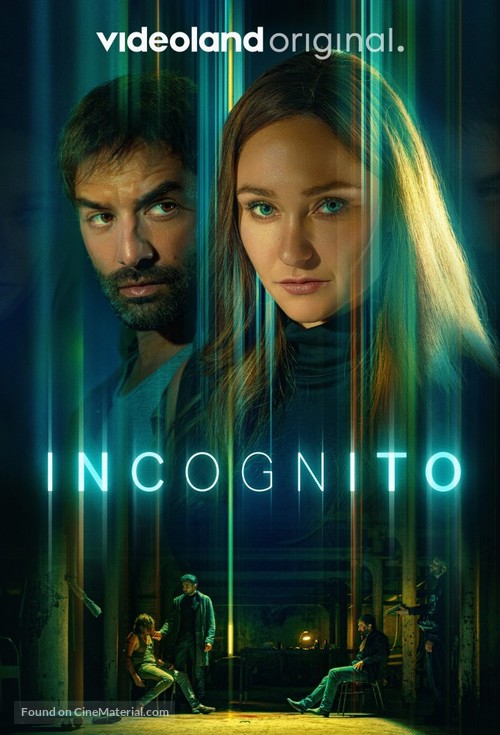 &quot;Incognito&quot; - Dutch Movie Poster