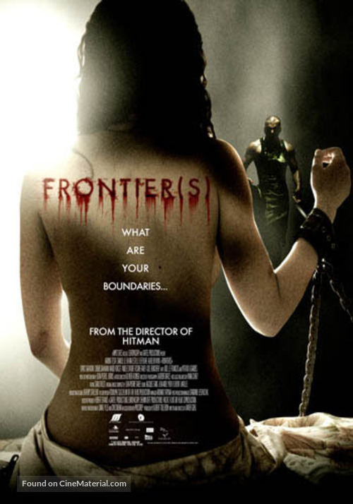 Fronti&egrave;re(s) - Thai Movie Poster