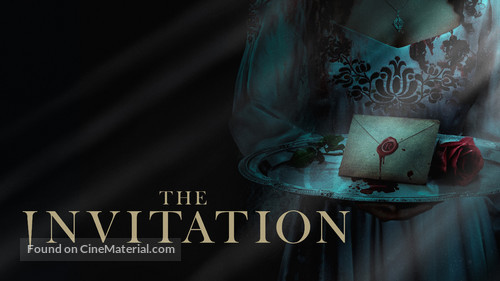 The Invitation - poster