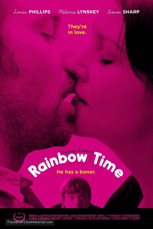 Rainbow Time - Movie Poster