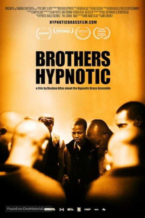 Brothers Hypnotic - Movie Poster