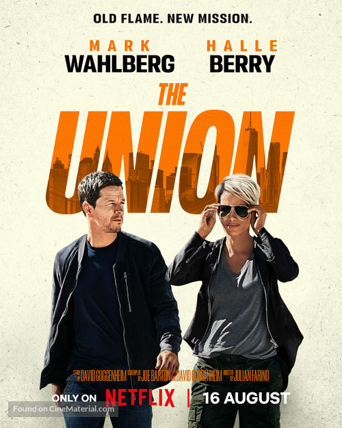 The Union - British Movie Poster