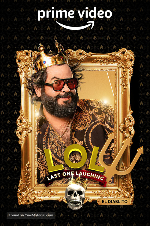 &quot;LOL: Last One Laughing&quot; - Movie Poster