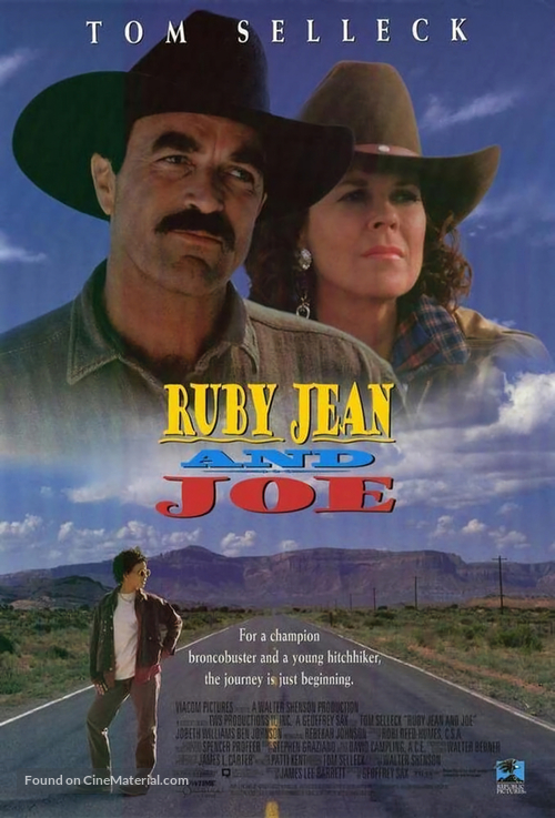 Ruby Jean and Joe - Movie Poster