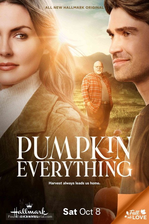 Pumpkin Everything - Movie Poster