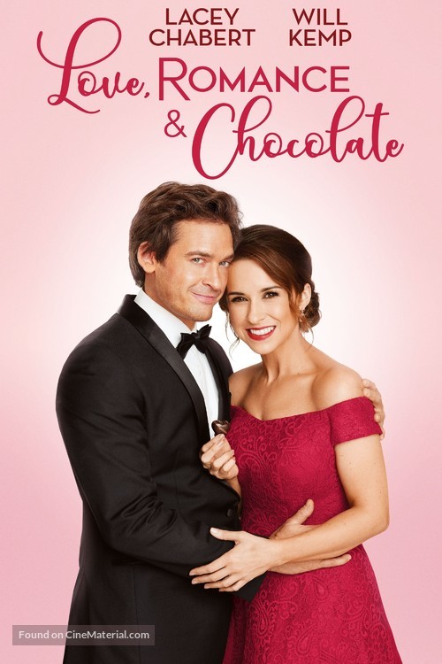 Love, Romance, &amp; Chocolate - poster