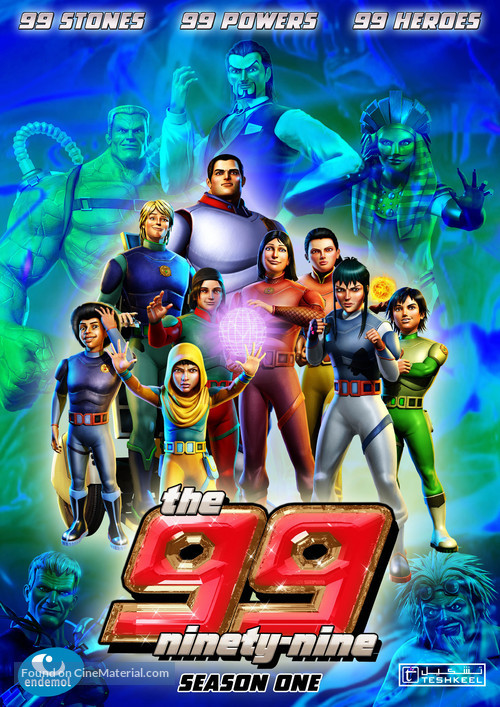 &quot;The 99&quot; - Movie Poster