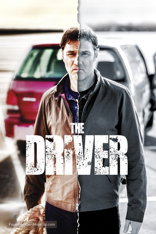 The Driver - British Movie Cover