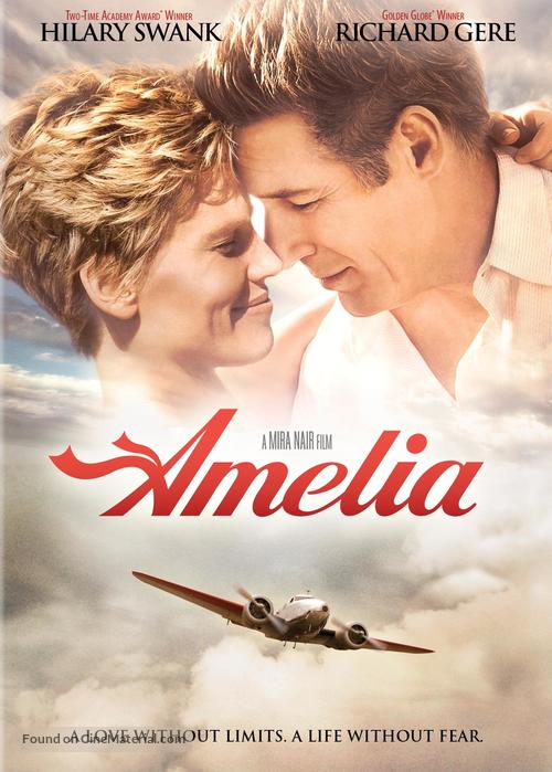 Amelia - Movie Cover