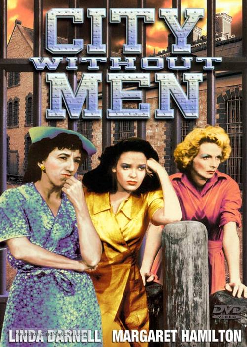 City Without Men - Movie Cover