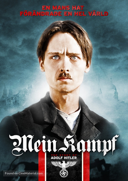 Mein Kampf - Swedish Movie Cover