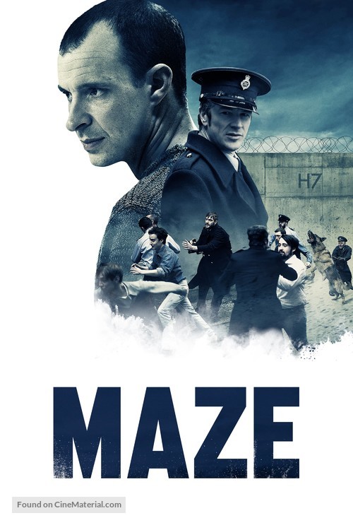 Maze - Movie Cover